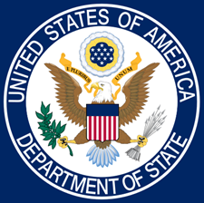 Logo US DEPT